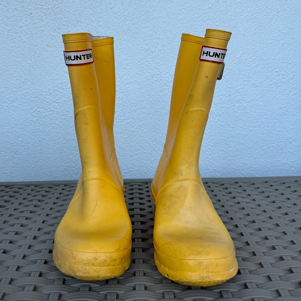 Hunter Boots